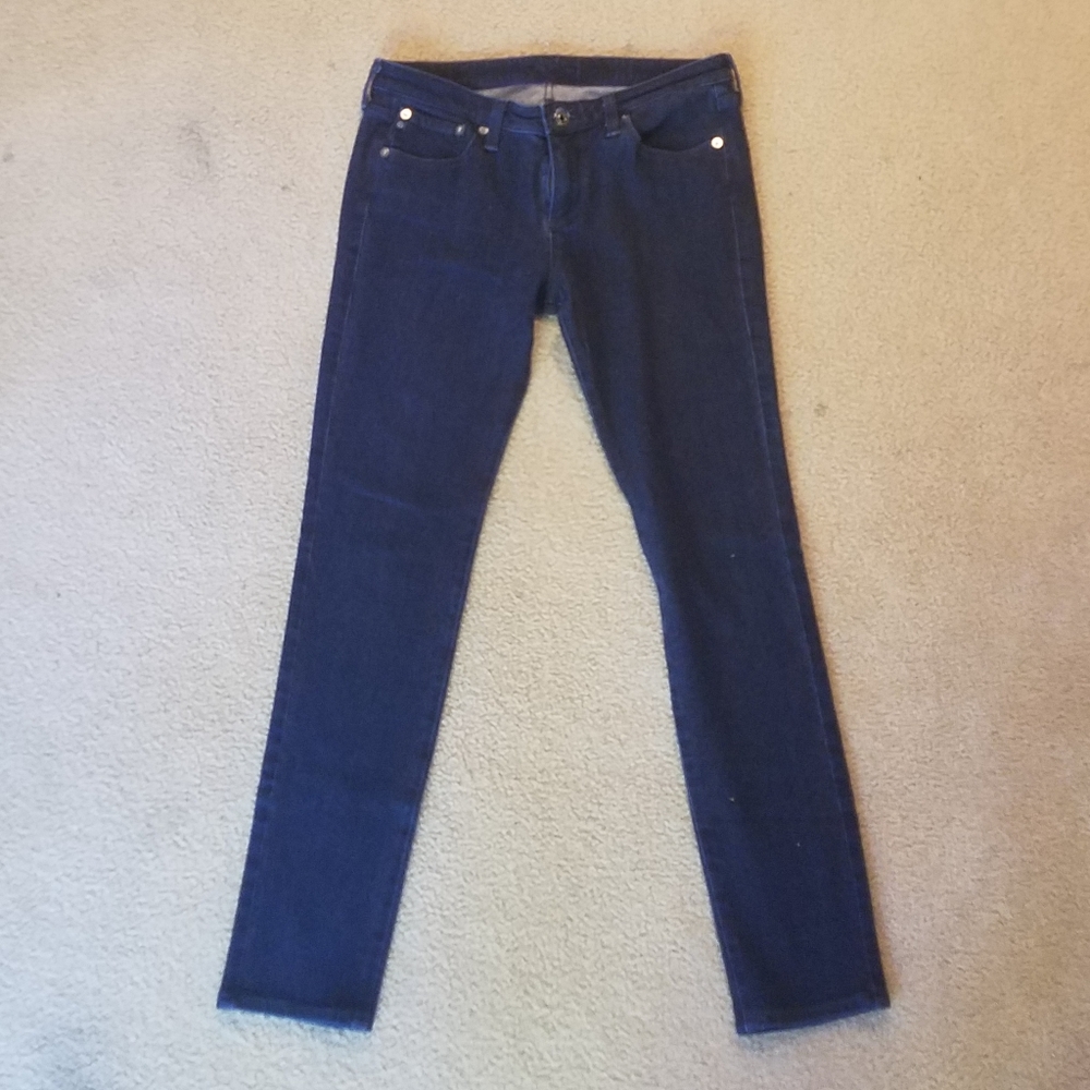 AG Skinny Stretch Jeans
